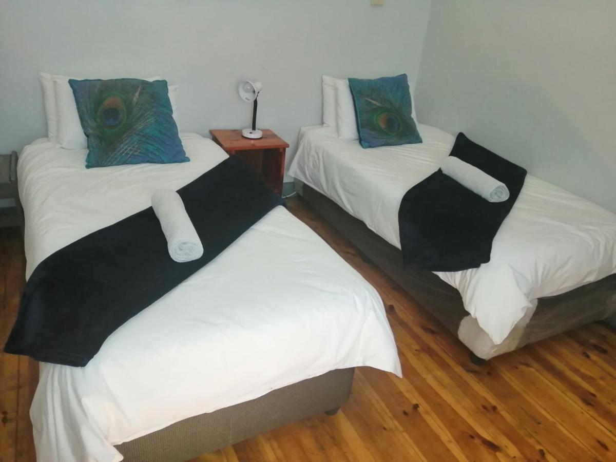 Keetmanshoop Self-Catering Hotel ภายนอก รูปภาพ