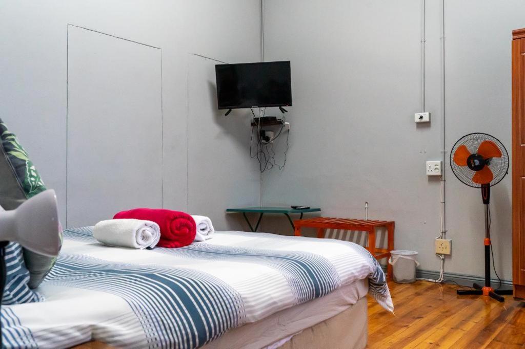 Keetmanshoop Self-Catering Hotel ภายนอก รูปภาพ