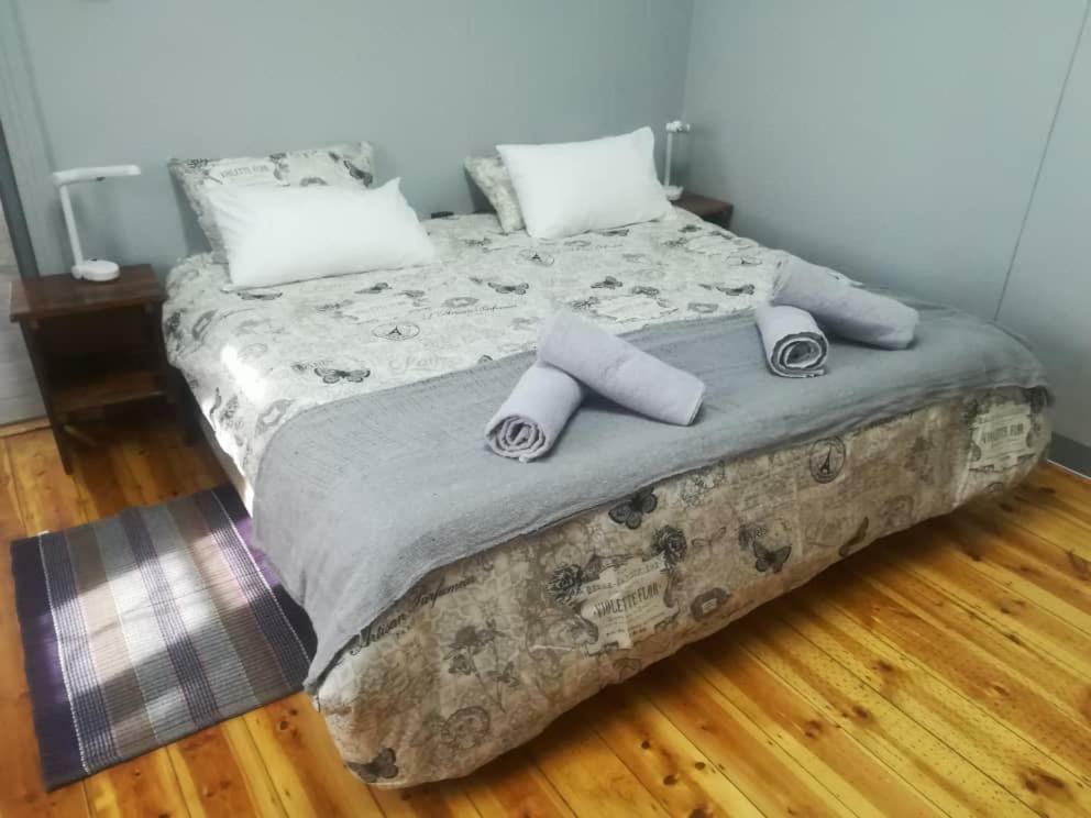 Keetmanshoop Self-Catering Hotel ภายนอก รูปภาพ