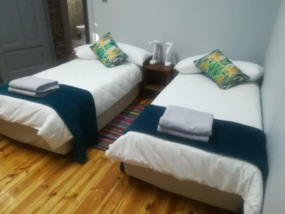 Keetmanshoop Self-Catering Hotel ภายนอก รูปภาพ