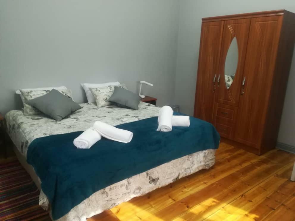 Keetmanshoop Self-Catering Hotel ภายนอก รูปภาพ
