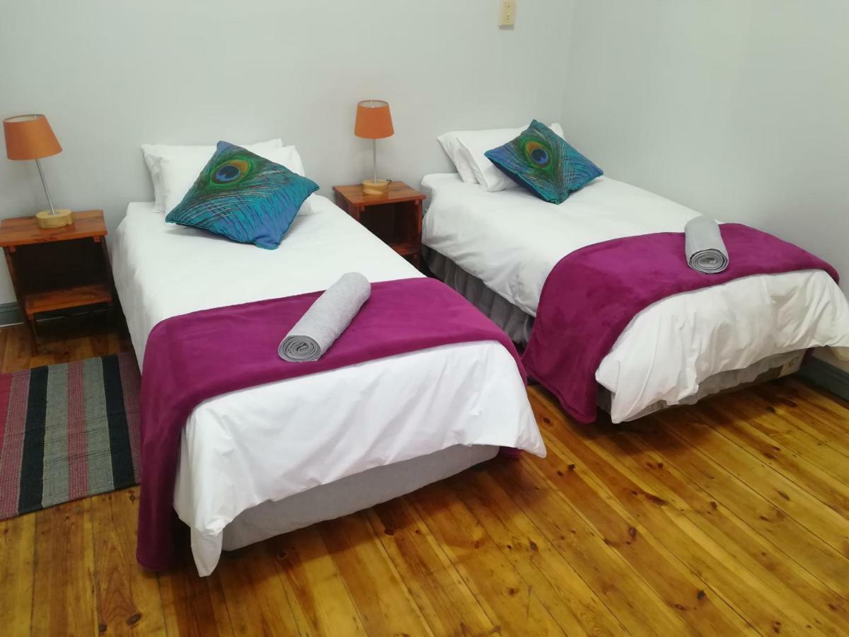 Keetmanshoop Self-Catering Hotel ภายนอก รูปภาพ