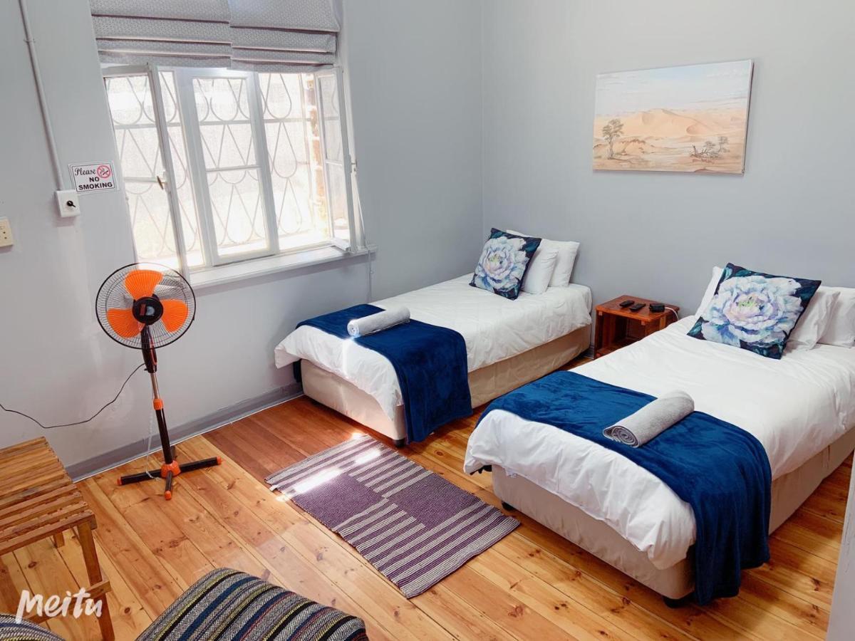 Keetmanshoop Self-Catering Hotel ภายนอก รูปภาพ
