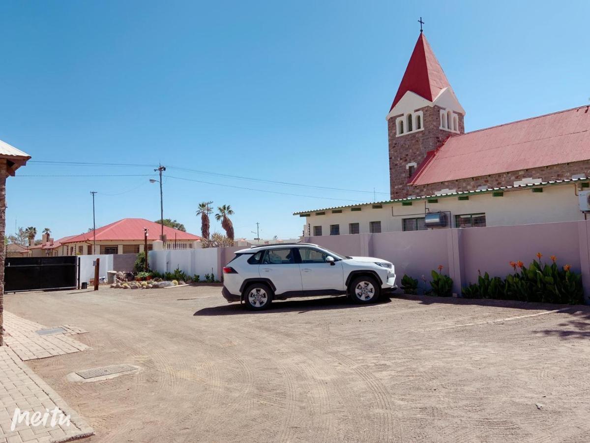 Keetmanshoop Self-Catering Hotel ภายนอก รูปภาพ