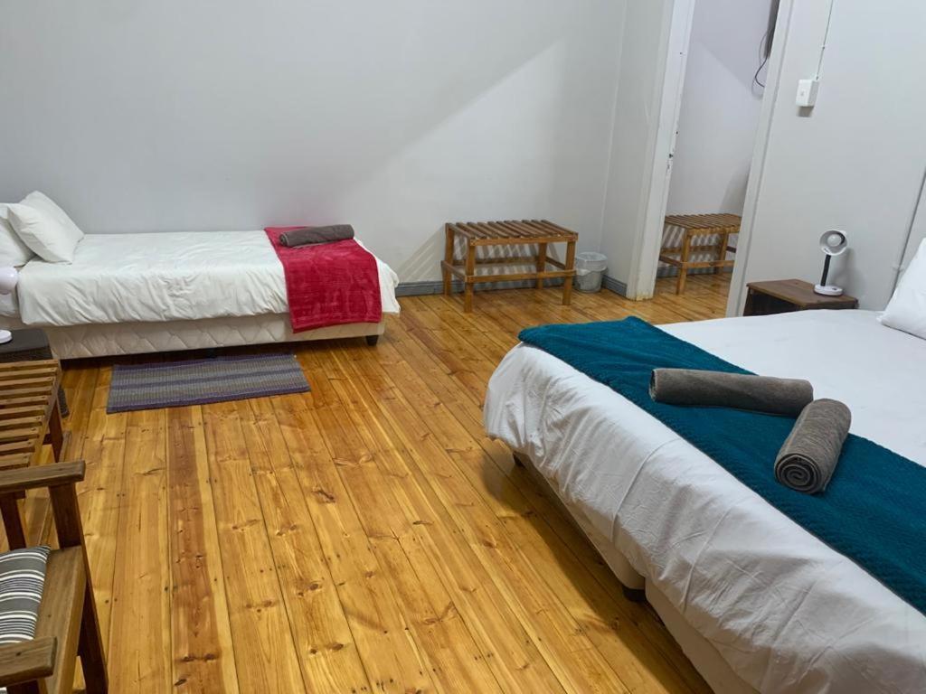 Keetmanshoop Self-Catering Hotel ภายนอก รูปภาพ